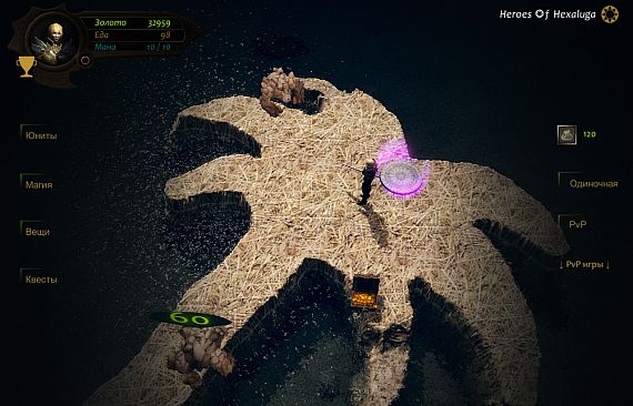 ❂ Heroes of Hexaluga ❂