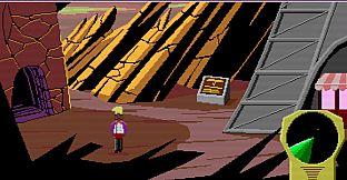 Snail Trek 3 - Janitor Donation DLC