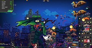 Cthulhu Rampage