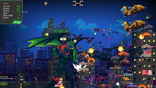 Cthulhu Rampage