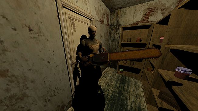 Chainsaw Snuff Shots VR