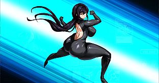 Spy Lady of Azure Sea