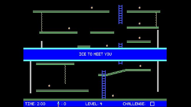 Run Jump Climb Disarm