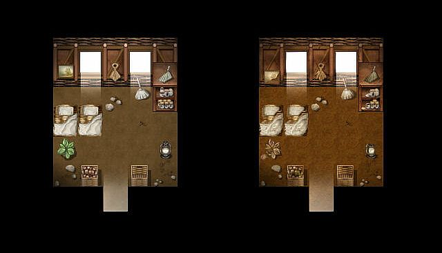 RPG Maker MZ - KR Everyday Town Tileset