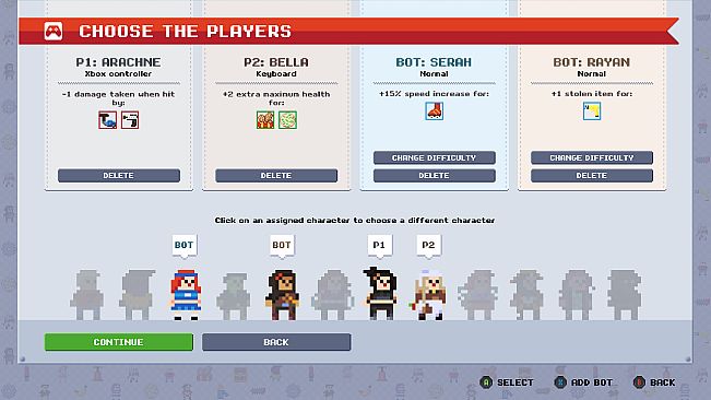 Wesley Smith's Repair Game