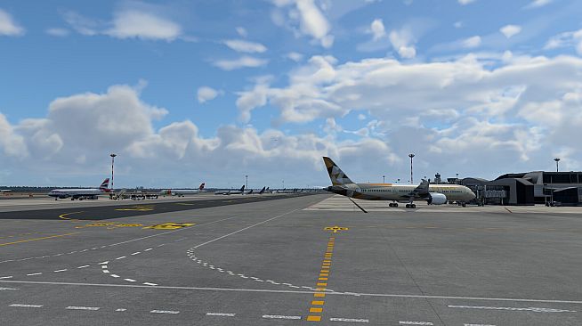 X-Plane 12 Add-on: Aerosoft - Airport Milano Malpensa