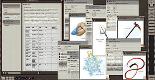 Fantasy Grounds - The Griffon's Saddlebag Volume 1