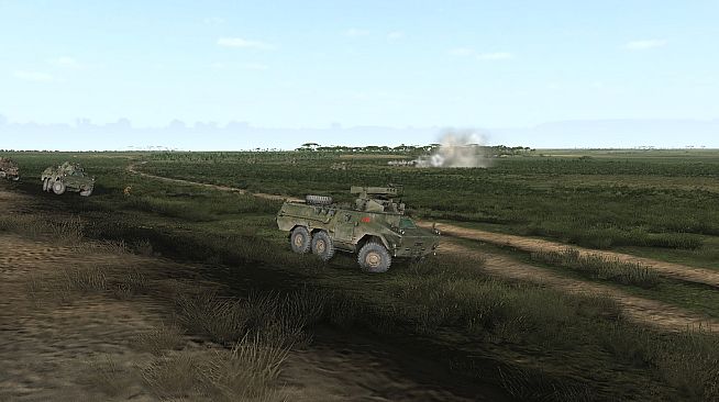 Graviteam Tactics: Leopard's Leap