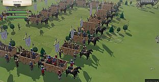 Field of Glory II: Medieval - Rise of the Swiss