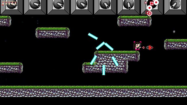 Starry Moon Island Cannonade MP01