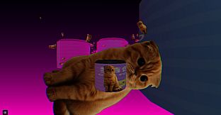 memu is space cat