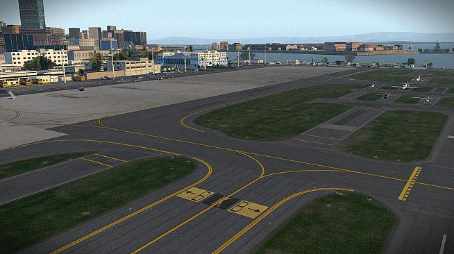 X-Plane 11 - Add-on: Aerosoft - Airport Rio de Janeiro – Santos Dumont
