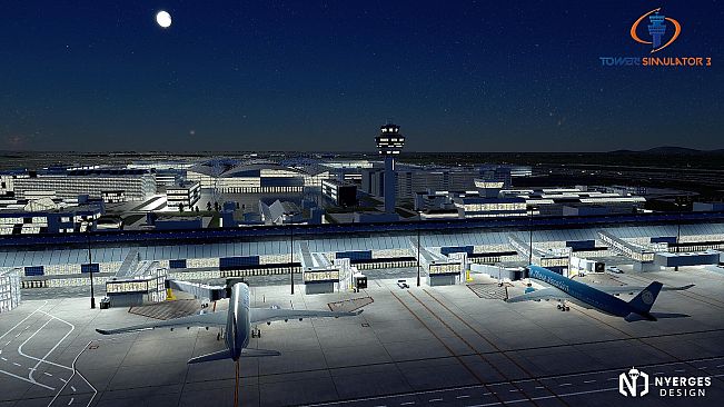 Tower! Simulator 3 - EDDM Airport