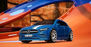 HOT WHEELS UNLEASHED 2 - Mercedes-Benz Pack