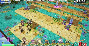 Adventure Academia: The Fractured Continent - New Adventure Volume 1: "Super Special Dreamer #1~#3"