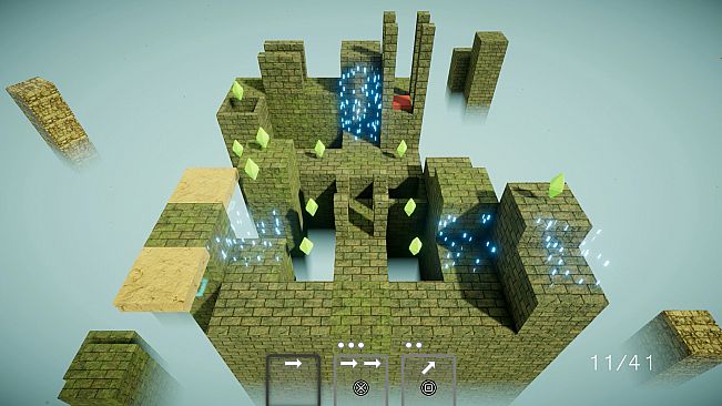 Tilting Tiles: Micro Challenge