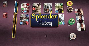 Splendor - The Strongholds