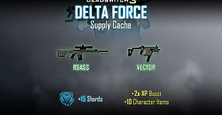 Deadswitch 3: Delta Force Supply Cache