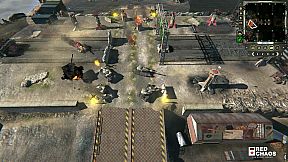 Red Chaos - The Strict Order