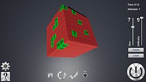 Sudoku3D 2: The Cube