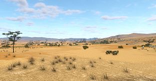 SAVANNA SHOT VR