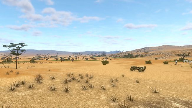 SAVANNA SHOT VR