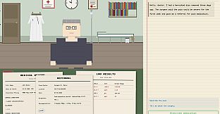 Physician Simulator