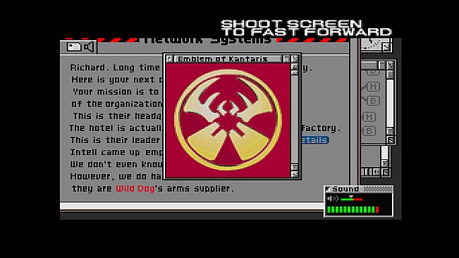 TIME CRISIS