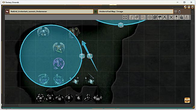 Fantasy Grounds - Devin Night Pack 203: Elemental Undead