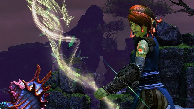 Guild Wars 2: Visions of Eternity Prepurchase Rewards