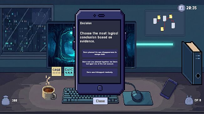 Digital Footprint: Cyber Investigation