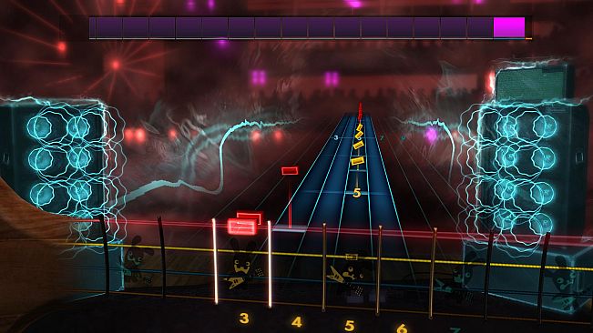 Rocksmith 2014 – Social Distortion - “Bad Luck”