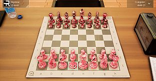 Chess Ultra X Purling London Mr. Jiver Art Chess
