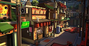 Walkabout Mini Golf: Tokyo