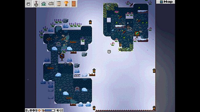 Retro Pond