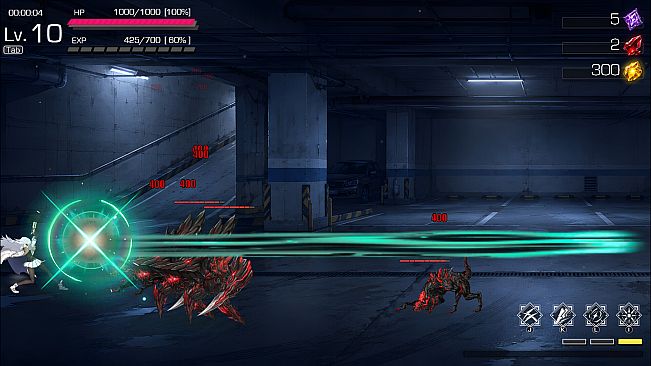 逆界 (Inverse Realm)
