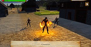 Dark Siege - The First Knight