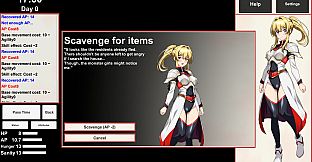 Monster Girl Survivor!