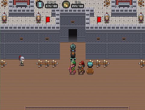 三国天地·逆鳞英雄