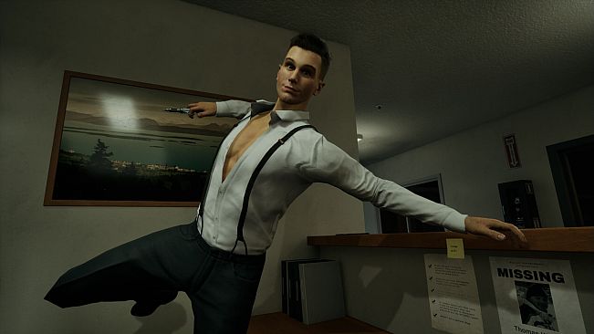 Welcome to the Game III - Tanner Classy Outfit