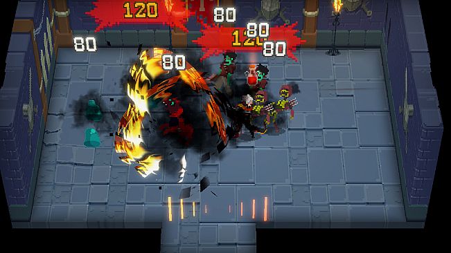 Otherworld Legends - Skin : Kriegstahl Omega