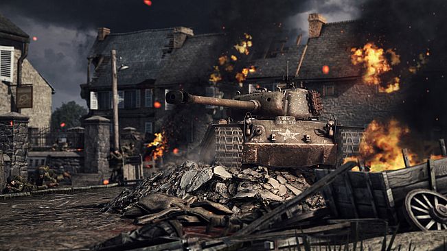 Call to Arms - Gates of Hell: Liberation