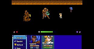 Moonfell: the Tides of Aether