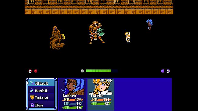 Moonfell: the Tides of Aether