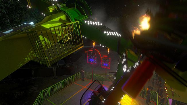 Virtual Rides 3 - The Falcon