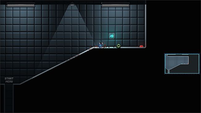 Morphbound: Test in Progress