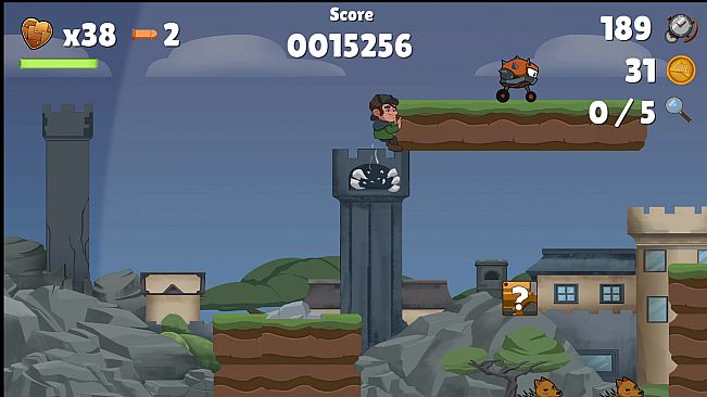 Sherlock Holmes – The Hunt for Moriarty