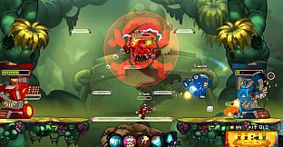 Awesomenauts - Expendable Clunk Skin