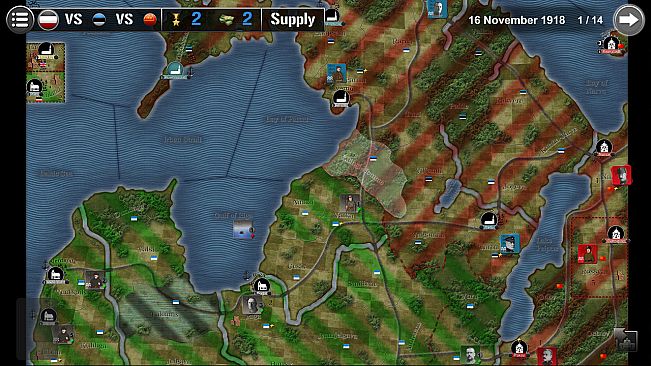 Wars Across the World: Estonia 1918