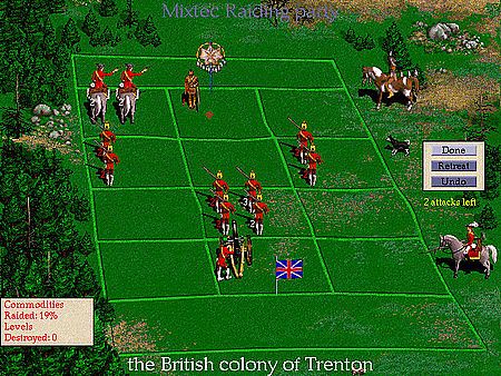 Conquest of the New World